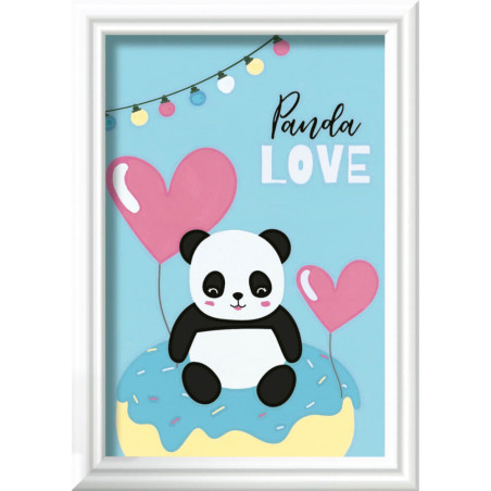 Ravensburger 20058 Panda Love