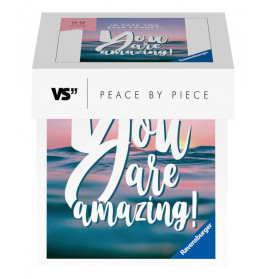 Ravensburger 16966 Puzzle In case you ever forget: You are amazing! 99 Teile