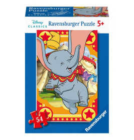 Ravensburger 05590 Puzzle Minipuzzles Disney Animals 54 Teile