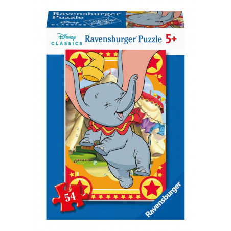 Ravensburger 05590 Puzzle Minipuzzles Disney Animals 54 Teile