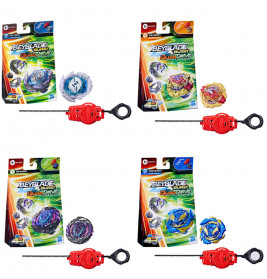 Hasbro F3338EU4 Beyblade QD Starter Pack, sortiert
