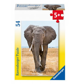 Ravensburger 05156 Puzzle Exotische Tiere