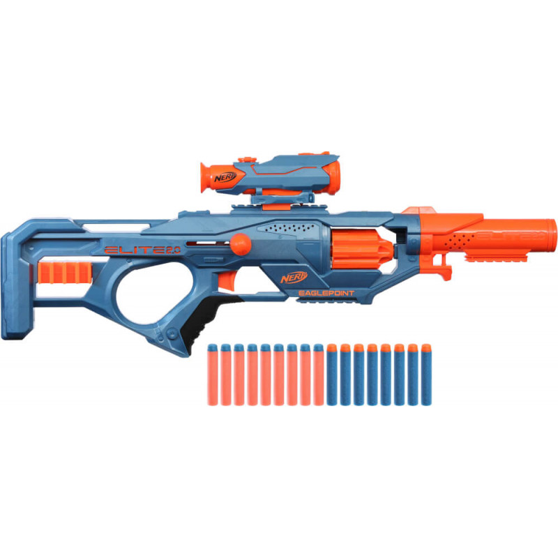 Hasbro F0423EU4 Nerf Elite 2.0 Eaglepoint RD-8 Blaster