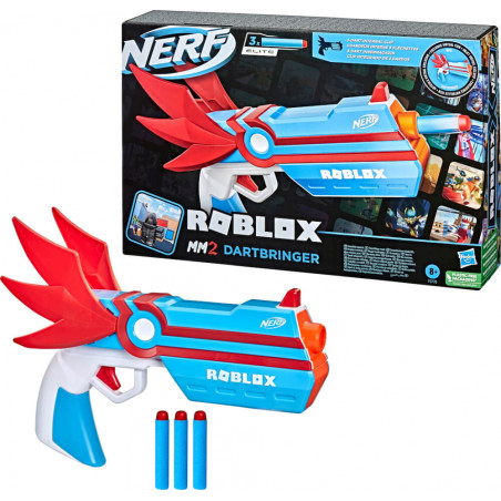Hasbro F0423EU4 Nerf Elite 2.0 Eaglepoint RD-8 Blaster