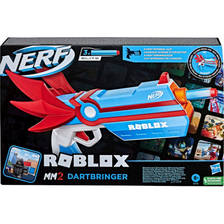 Hasbro F0423EU4 Nerf Elite 2.0 Eaglepoint RD-8 Blaster