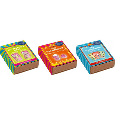 Zauber-Minis Bunte Geschenke