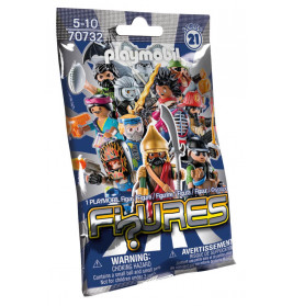 PLAYMOBIL 70732 PLAYMOBIL-Figures Boys (Serie 21)