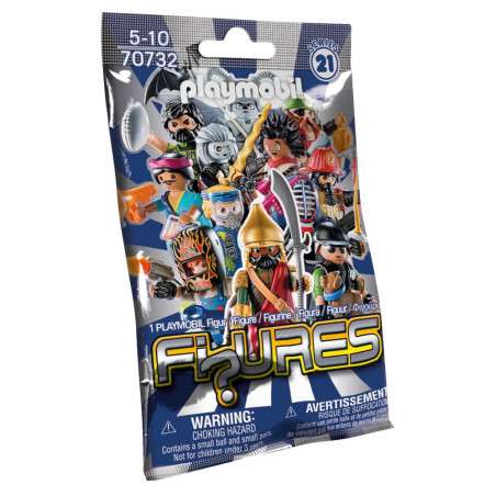 PLAYMOBIL 70732 PLAYMOBIL-Figures Boys (Serie 21)