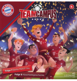 CD FC Bayern - Team Campus (F.7+8)