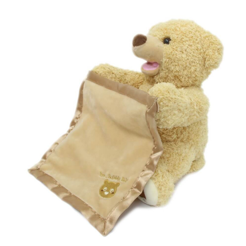 JAMARA 460480 Mr. Babble Bear