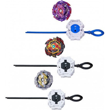 Hasbro F2291EU4 Beyblade Pro Series Starter Pack, sortiert