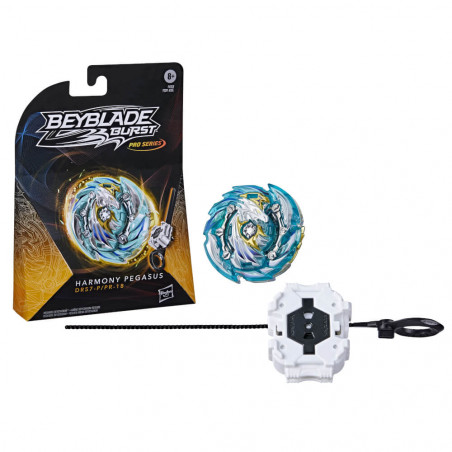 Hasbro F2291EU4 Beyblade Pro Series Starter Pack, sortiert