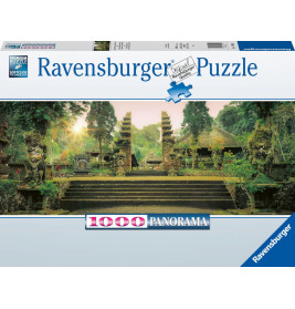 Ravensburger 17049 Puzzle Jungeltempel Pura Luhur Batukaru auf Bali 1000 Teile