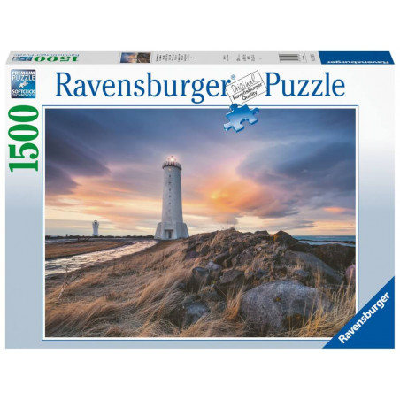 Ravensburger 17106 Puzzle AT Stefan Landscape 1500 Teile
