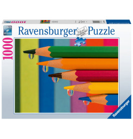 Ravensburger 16998 Puzzle Buntstifte 1000 Teile