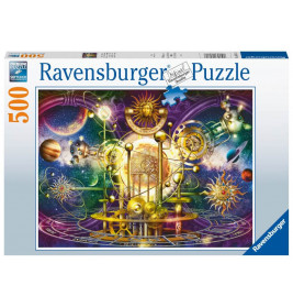 Ravensburger 16981 Puzzle Planetensystem 500 Teile