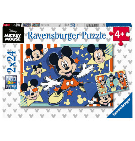 Ravensburger 05578 Puzzle Film ab! 224 Teile