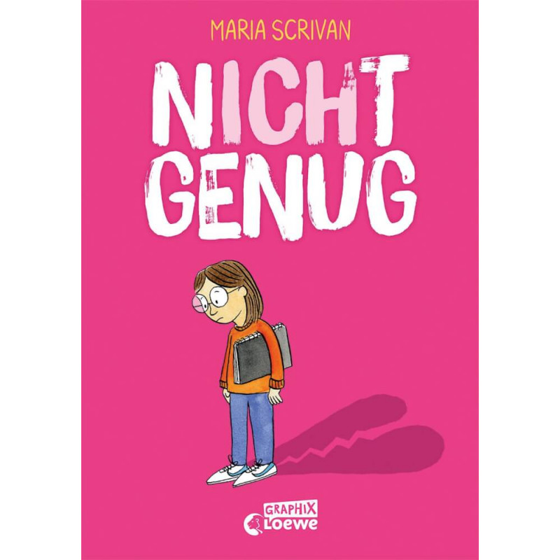 Nicht genug (nICHt genug-Reihe)Bd.1