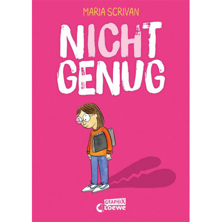 Nicht genug (nICHt genug-Reihe)Bd.1