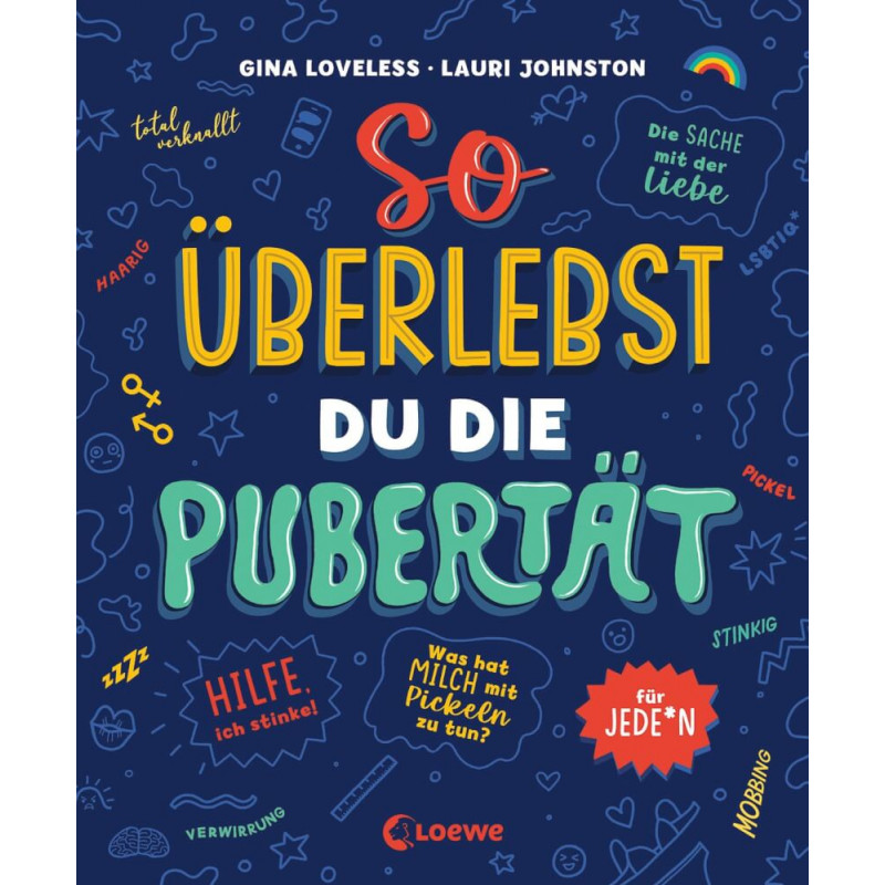 So überlebst du die Pubertät