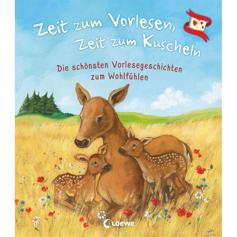 Zeit zum Vorlesen, Zeit zum Kuscheln Zeit zum Vorlesen, Zeit zum Kuscheln