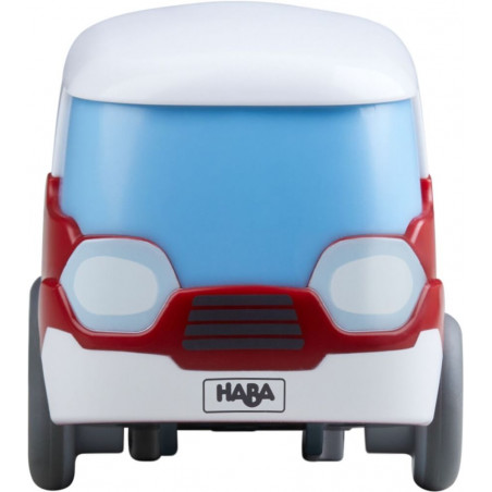 HABA Kullerbü – Roter Bus