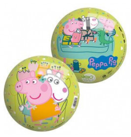 9''/230 mm Peppa Pig Bio Vinyl-Spielball