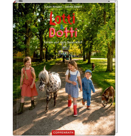 Lotti & Dotti (Bd.3) - Ferien auf dem Bauernhof