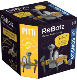 Kosmos ReBotz - Pitti der Walking-Bot