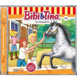CD 104 Bibi und Tina - Das Pflegepferd