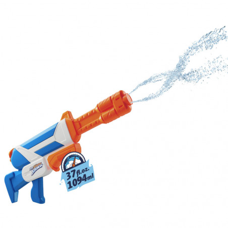 Super Soaker Twister