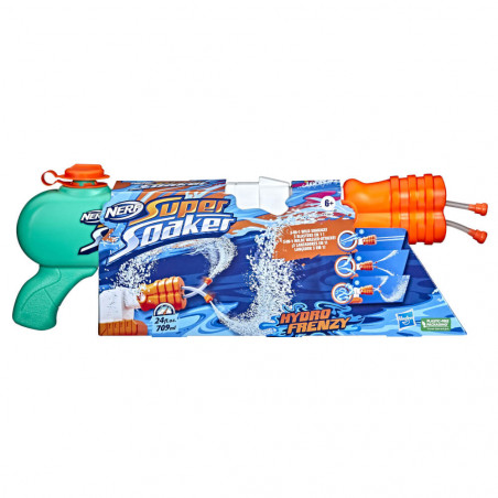 Super Soaker Hydro Frenzy Wasserblaster