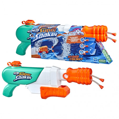 Super Soaker Hydro Frenzy Wasserblaster