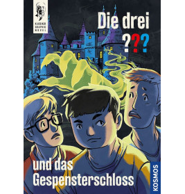 Die drei ??? Gespensterschloss (Graphic)