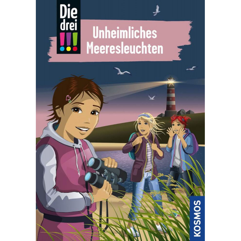 Die drei !!! 94 Unheimliches Meeresleuchten