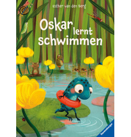 Ravensburger 46216 Oskar lernt schwimmen