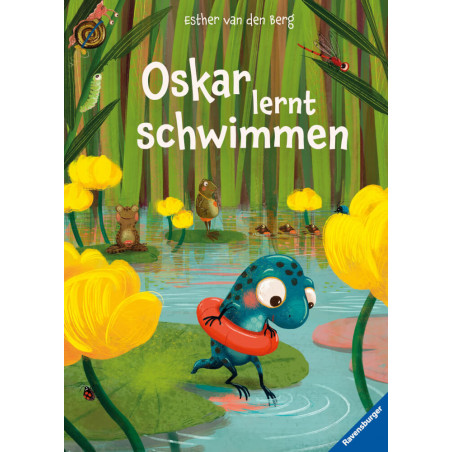 Ravensburger 46216 Oskar lernt schwimmen