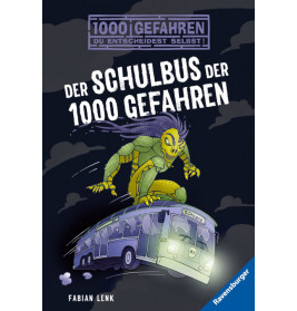 Ravensburger 52228 Der Schulbus der 1000 Gefahren