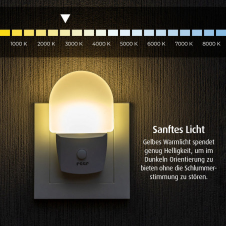 reer 52390 Nightguide - Nachtlicht