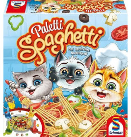 Schmidt Spiele Paletti Spaghetti