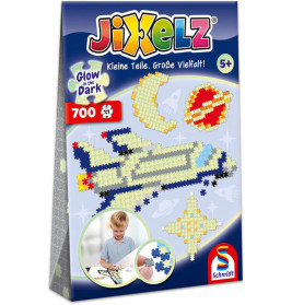 Schmidt Spiele 46154 Puzzle Jixelz Spaceshuttle GID 700 Teile
