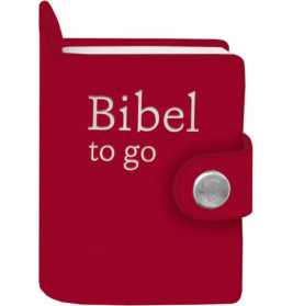 Schlüsselanhänger Bibel to go, sortiert