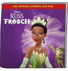 Tonies® Disney Küss den Frosch - Küss den Frosch