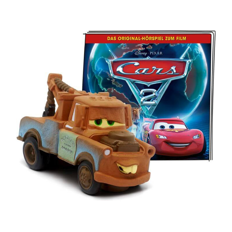 Tonies® Disney Cars - Cars 2