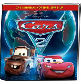 Tonies® Disney Cars - Cars 2