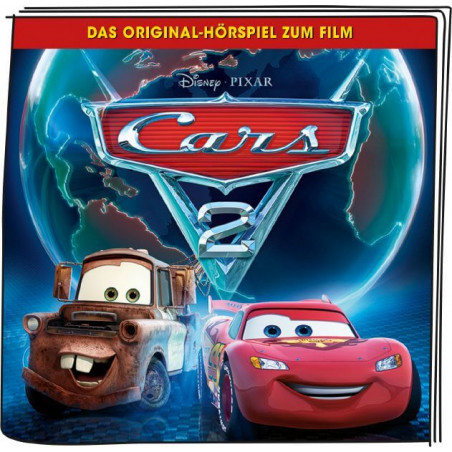 Tonies® Disney Cars - Cars 2