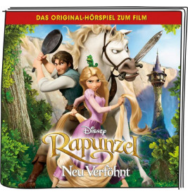 Tonies® Disney Rapunzel - Neu verföhnt - Rapunzel - Neu Verföhnt