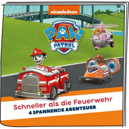 Tonies® Paw Patrol - Schneller als die Feuerwehr