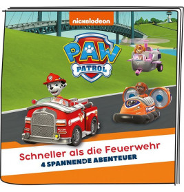 Tonies® Paw Patrol - Schneller als die Feuerwehr