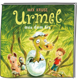 Tonies® Urmel - Urmel aus dem Eis